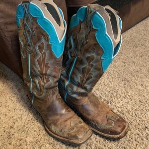 Ariat boots